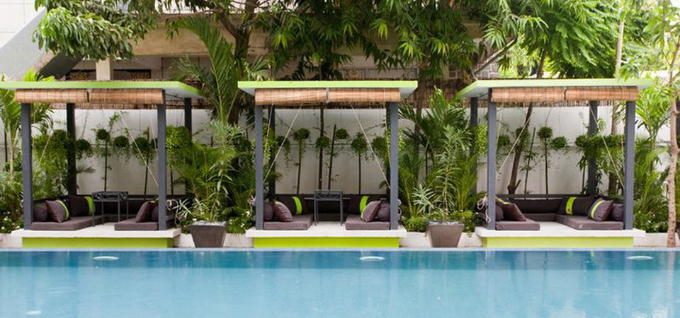 The 252 Hotel Phnom Penh Exterior photo